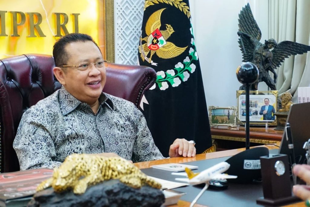 Bambang Soesatyo