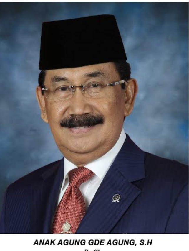 Agung Gde Agung Balon DPD