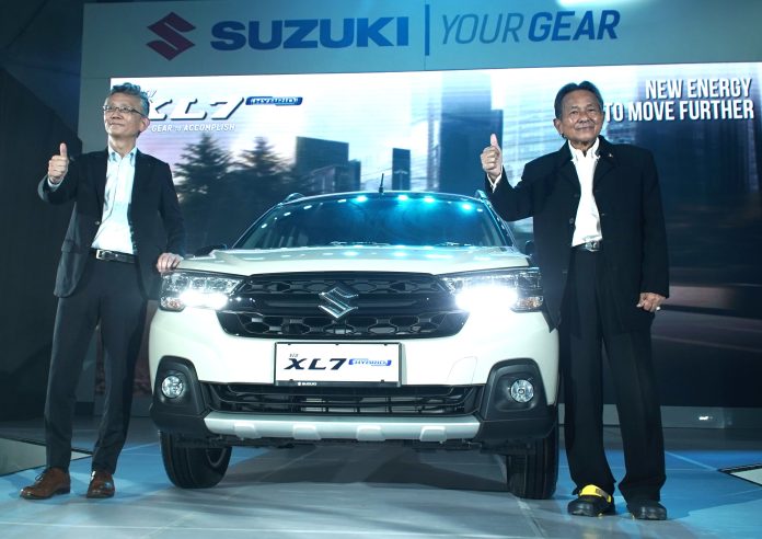 Peluncuran Suzuki New XL7 Hybrid (5) Peluncuran-xl7