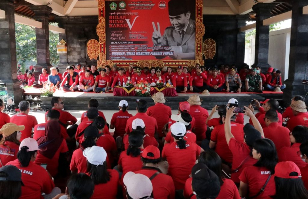 bupati-sanjaya-bulan bung karno