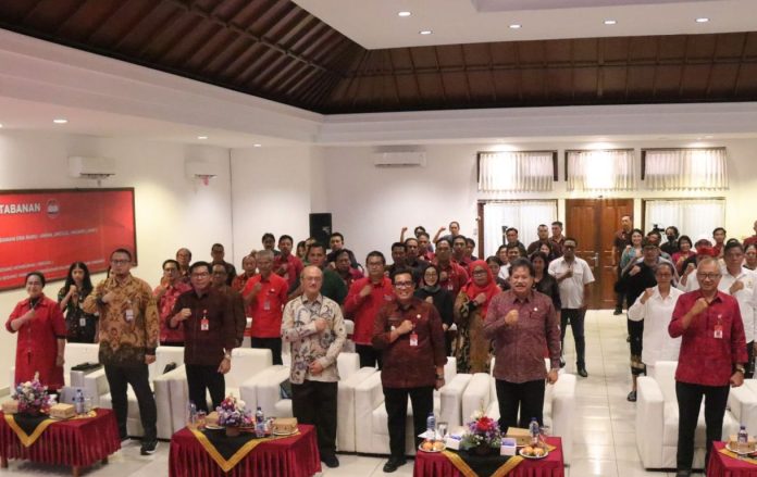 konsulidasi 5 pasar