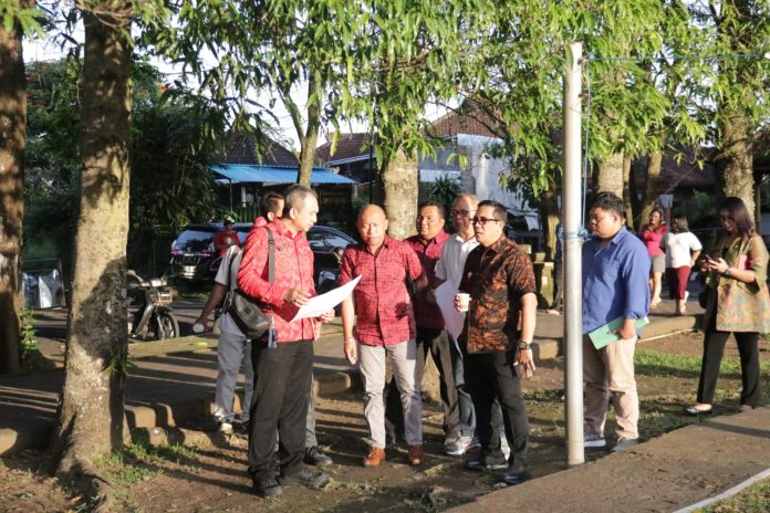 Percantik Wajah Kota, Bupati Sanjaya Segerakan Penataan Lapangan Alit Saputra1