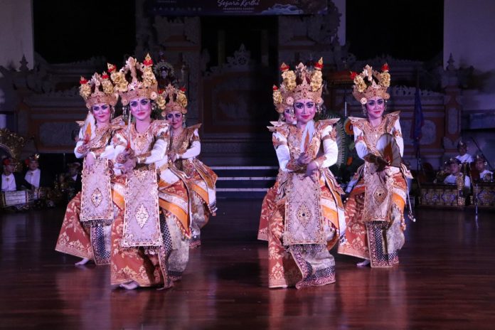 Tari legong