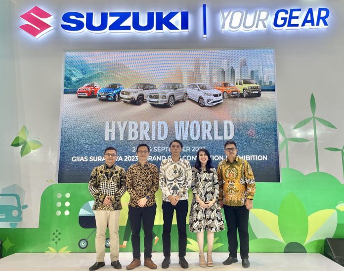 Suzuki di GIIAS Surabaya 2023 (4)