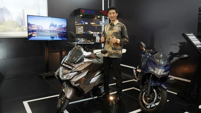 Partisipasi Suzuki di IMOS+ 2023 (5)