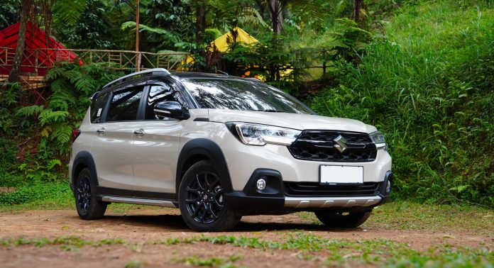 Suzuki New XL7 Hybrid (2)
