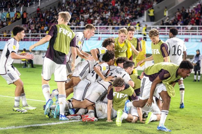 jerman juara