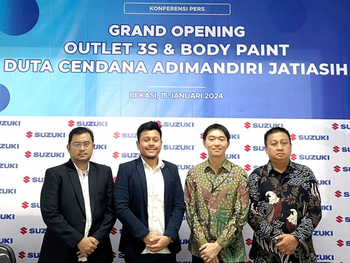 Peresmian Dealer Suzuki Jatiasih (3)