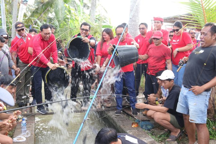 Bupati Tabanan Dukung Kreativitas ST. Panca Yowana Banjar Langan, Desa Belumbang, Kerambitan (2)