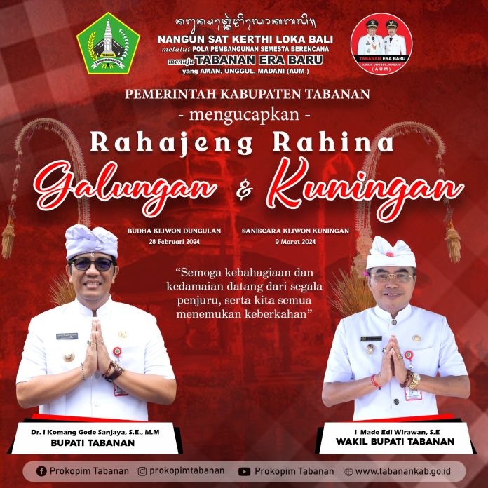 Galungan & Kuningan