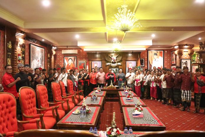 Wujudkan Tabanan Era Baru, Bupati Tabanan Konsisten Jalin Kolaborasi Lintas Sektor (2)