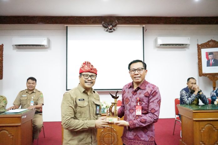 Pemerintah Kabupaten Tabanan Laksanakan Studi Tiru Pola Keamanan Terpadu di Kabupaten Bantul (1)