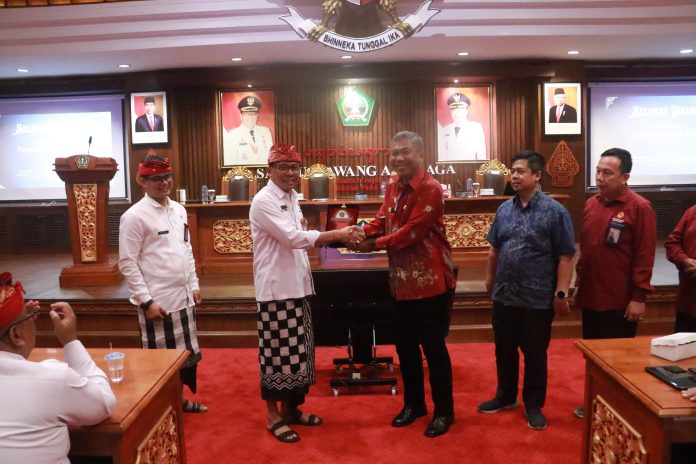 Pemkab Tabanan Gelar Sosialisasi Pembinaan KASN Melalui UU Nomor 20 Tahun 2023 (4)