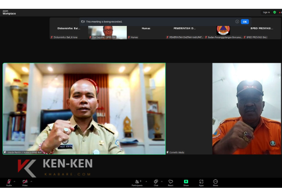 bpbd bali lewotobi