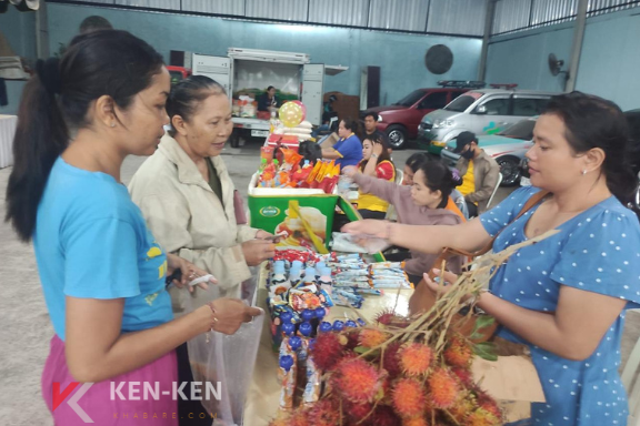 pasar murah