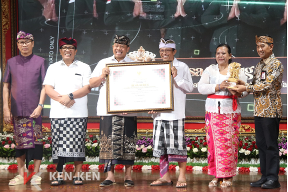 tabanananti korupsi