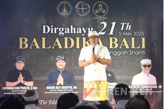 hut baladika