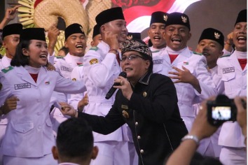 ramah tamah