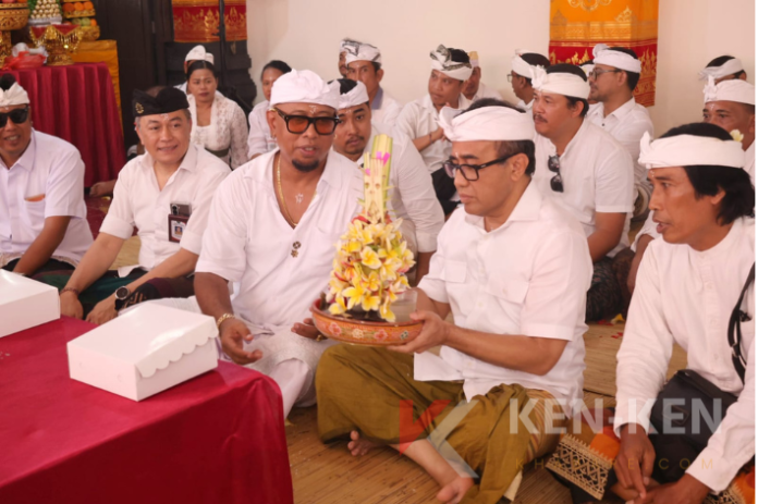 ngenteg linggih