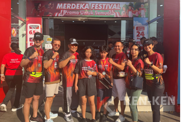merdeka run