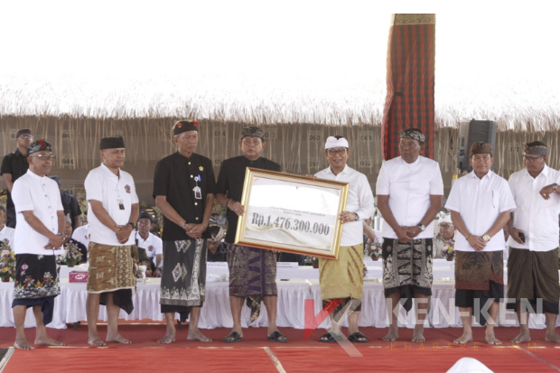 Ngaben masal