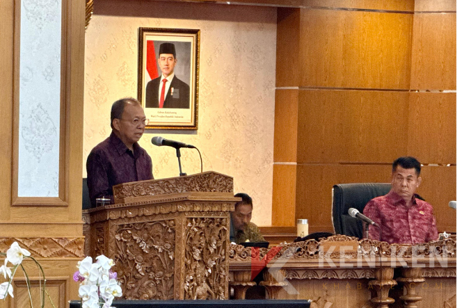sidang DPRD Bali