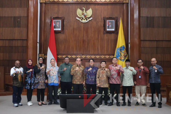 wagub bali