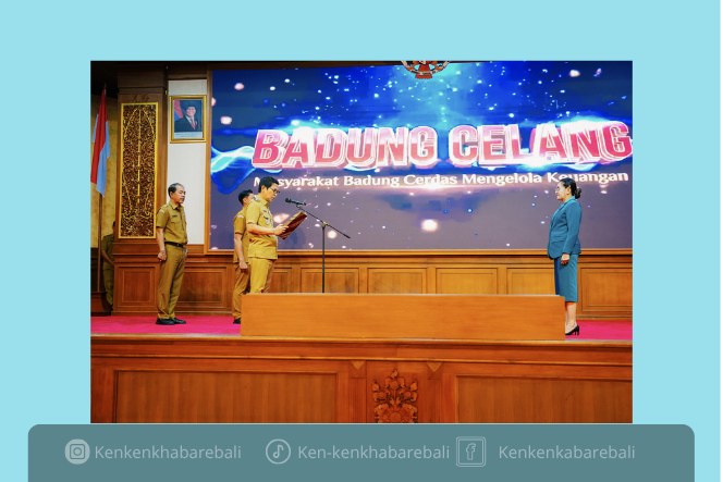Badung celang