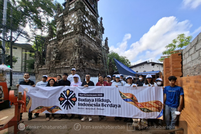 warisan budaya