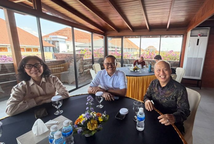 Ketua WMC dan Demer