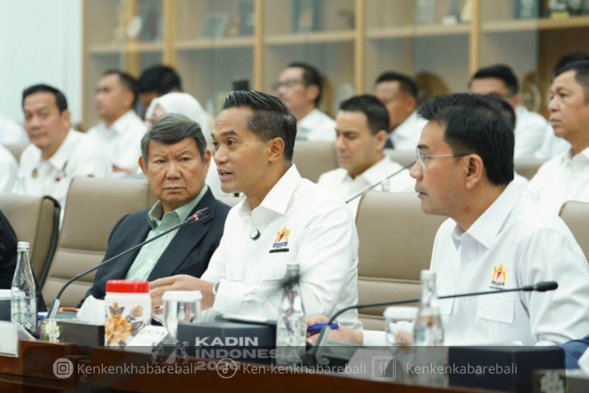 ketua kadin