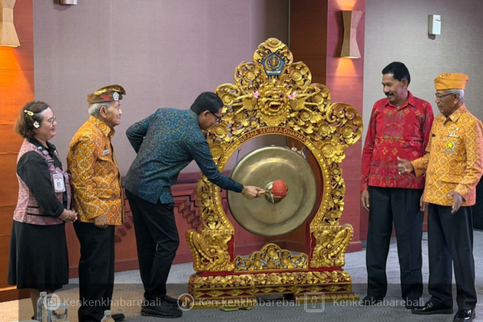 pembukaan seminar